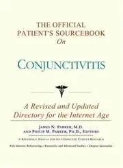 Cover of The Official Patient's Sourcebook on Conjunctivitis