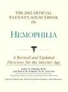 Cover of The 2002 Official Patient's Sourcebook on Hemophilia