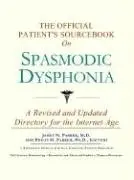 Cover of The Official Patient's Sourcebook on Spasmodic Dysphonia