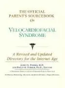 Cover of The Official Patient's Sourcebook on Velocardiofacial Syndrome