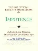 Cover of The 2002 Official Patient's Sourcebook on Impotence
