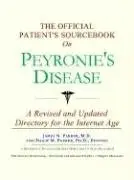 Cover of The Official Patient's Sourcebook on Peyronie's Disease
