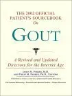 Cover of The 2002 Official Patient's Sourcebook on Gout