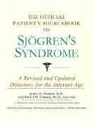 Cover of The Official Patient's Sourcebook on Sjgren's Syndrome