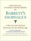 Cover of The Official Patient's Sourcebook on Barrett's Esophagus