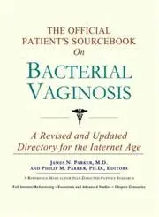 Cover of The Official Patient's Sourcebook on Bacterial Vaginosis