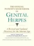 Cover of The Official Patient's Sourcebook on Genital Herpes