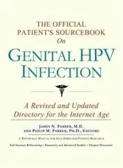Cover of The Official Patient's Sourcebook on Genital Hpv Infection