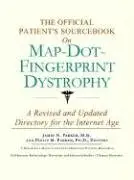 Cover of The Official Patient's Sourcebook on Map-Dot-Fingerprint Dystrophy