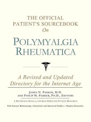 Cover of The Official Patient's Sourcebook on Polymyalgia Rheumatica