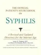 Cover of The Official Patient's Sourcebook on Syphilis