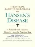 Cover of The Official Patient's Sourcebook on Hansen's Disease