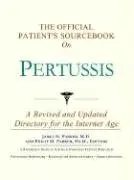Cover of The Official Patient's Sourcebook on Pertussis