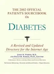 Cover of The 2002 Official Patient's Sourcebook on Diabetes