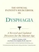 Cover of The Official Patient's Sourcebook on Dysphagia