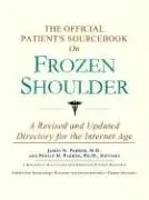 Cover of The Official Patient's Sourcebook on Frozen Shoulder