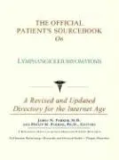 Cover of The Official Patient's Sourcebook on Lymphangioleiomyomatosis