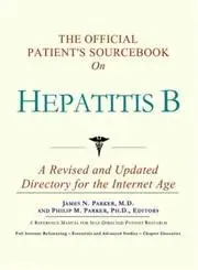 Cover of The Official Patient's Sourcebook on Hepatitis B