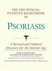 Cover of The 2002 Official Patient's Sourcebook on Psoriasis