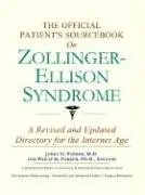 Cover of The Official Patient's Sourcebook on Zollinger-Ellison Syndrome