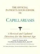 Cover of The Official Patient's Sourcebook on Capillariasis