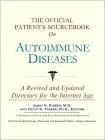 Cover of The Official Patient's Sourcebook on Autoimmune Diseases