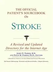 Cover of The Official Patient's Sourcebook on Stroke