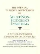 Cover of The Official Patient's Sourcebook on Adult Non-Hodgkin's Lymphoma