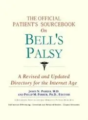 Cover of The Official Patient's Sourcebook on Bell's Palsy