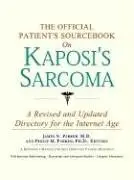 Cover of The Official Patient's Sourcebook on Kaposi's Sarcoma
