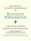 Cover of The Official Patient's Sourcebook on Raynaud's Phenomenon