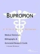 Cover of Bupropion