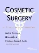 Cover of Cosmetic Surgery
