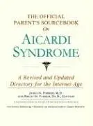 Cover of The Official Parent's Sourcebook on Aicardi Syndrome