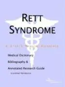 Cover of Rett Syndrome