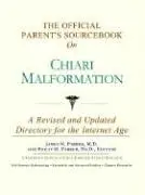 Cover of The Official Parent's Sourcebook on Chiari Malformation