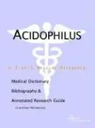 Cover of Acidophilus