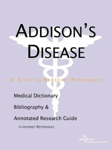 Cover of Addison's Disease