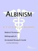 Cover of Albinism