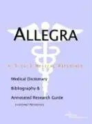 Cover of Allegra