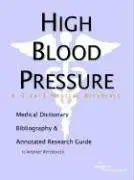 Cover of High Blood Pressure