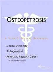 Cover of Osteopetrosis