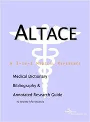 Cover of Altace
