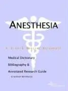 Cover of Anesthesia