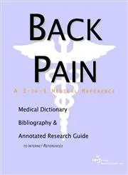 Cover of Back Pain