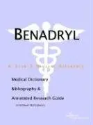 Cover of Benadryl