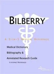 Cover of Bilberry