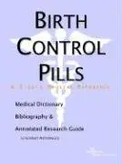 Cover of Birth Control Pills
