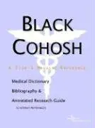 Cover of Black Cohosh