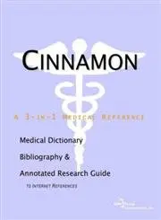 Cover of Cinnamon